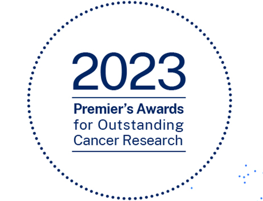 2023 NSW Premier’s Awards for Outstanding Cancer Research
